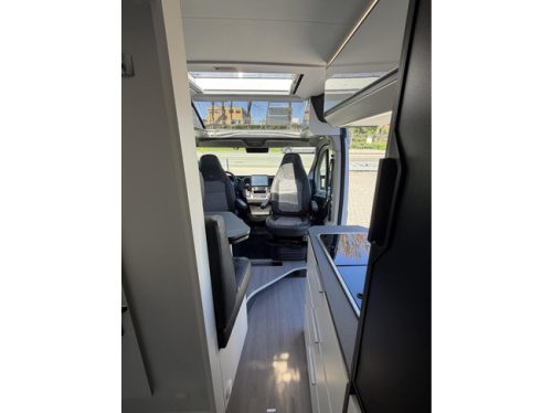 Adria Twin Supreme 640 SGX 9T Automatic Solar Panel Lithium Maxxfan photo: 20