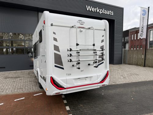 Carado T328 Pro+ Automatic pop-top roof 5 seats photo: 4