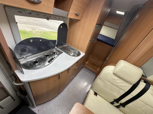 Knaus Sunliner 658 LG photo: 15