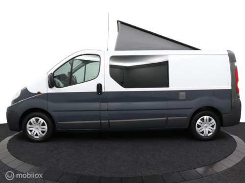 Renault Trafic Kastenwagen 2.0 DCi 115 PS | 2 Sitz-/Schlafbank | Breitbett 130 x 190 | Wohnmobil Kennzeichen | T&Uuml;V 09-2027 | Two Town Farbe | Anh&auml;ngerkupplung Foto: 11