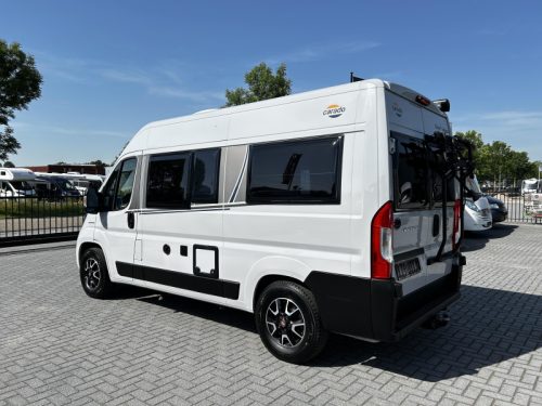 Carado Clever Edition 540 Fixed bed/5.40M/2020/euro-6 photo: 3