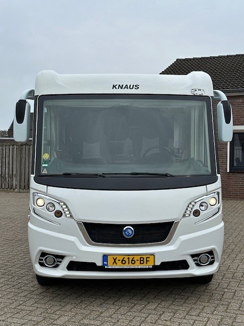Knaus Van I 650 MEG Platinum Selection, automatic transmission photo: 23
