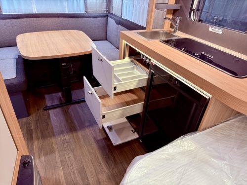 Knaus Sport Platinum 450 FU  foto: 20