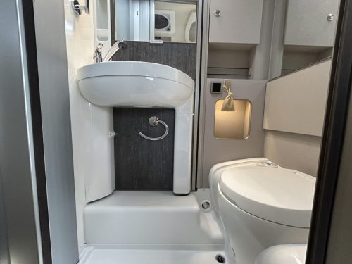 Hymer Exsis-I 474 160 PS - Maxxfan Foto: 13