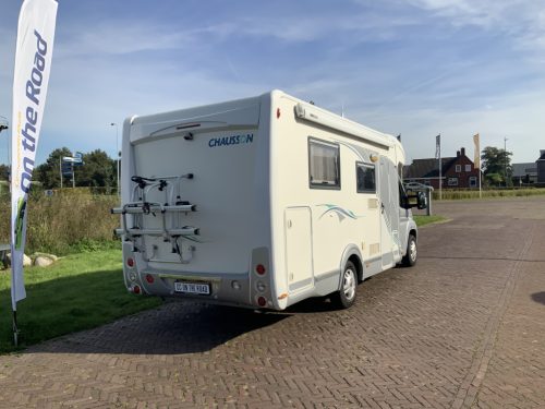 Chausson Welcome 72 2.3 MultiJet 130 PK Teilintegriert, Motor-Klimaanlage, Queensbett, Autom. Sch&uuml;ssel, / LCD-Bildschirm, Bj. 2010 &ldquo; Ihr Wohnmobil-Verkaufsvermittler Foto: 41