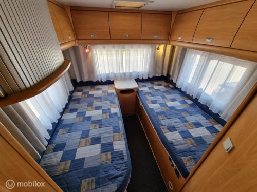 Challenger 109 Semi-integrated 2.8Jtd 128hp ☆Single beds☆ photo: 15