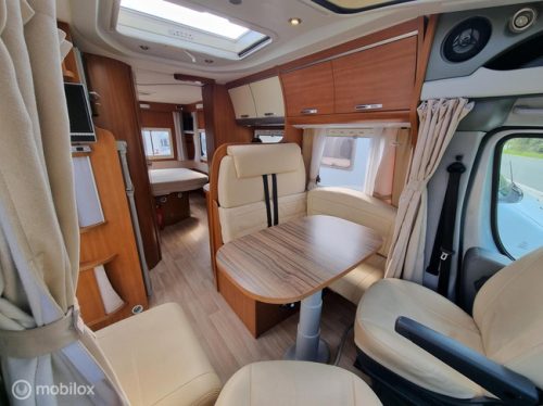 Chausson ALLEGRO 97 ☆French bed 2011☆Euro 4, Air conditioning, NAP☆ photo: 15
