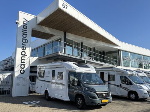 Weinsberg CaraSuite 650 9-GANG AUTOMAAT FRANZ&Ouml;SISCHES BETT + HUBDACH  Foto: 0