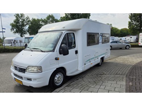Knaus Weinsberg 600 Foto: 3