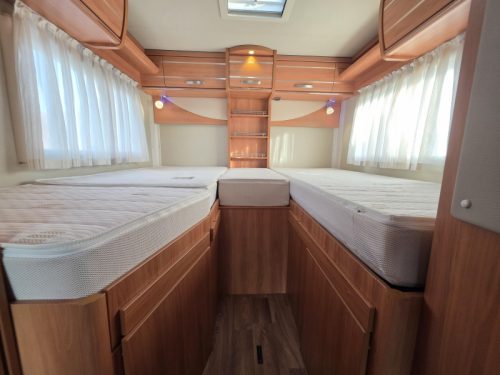 Hymer Exsis-T 588 Automatique 150CV 2017 photo : 10