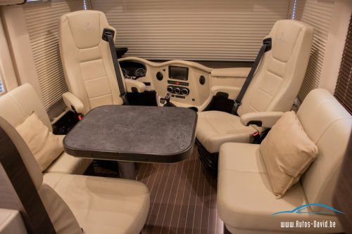 Concorde Carver 790 L photo: 3