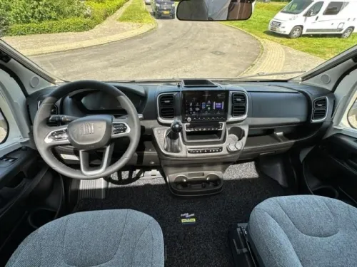 B&uuml;rstner Signature SFT 7.0 - CAMPER VAN HET JAAR!  foto: 20