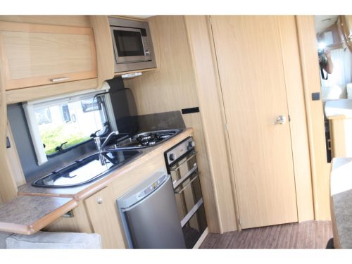 Elddis Odyssey 462 Foto: 9