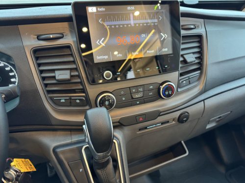 Challenger Graphite Ultimate 260 Automatik Raumwunder Foto: 21