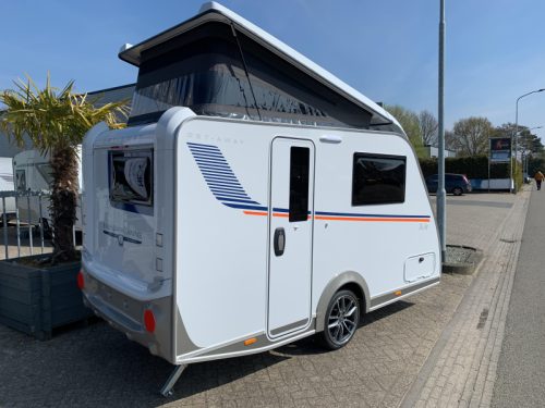 Easy Caravanning GetAway Xcite Caravan des Jahres 2026 Foto: 1