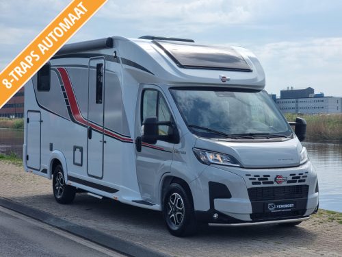 B&uuml;rstner Campeo TD 690 G Hubbett / Combi 6D / Maxi Foto: 0