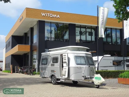 Eriba Troll Silver Edition 542 &euro; 3.345,- advantage photo: 14