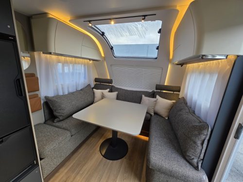 Adria Alpina 583 UL Foto: 5