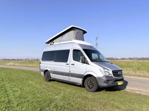 Mercedes-Benz Sprinter 316 CDI by Hop Campers Foto: 1