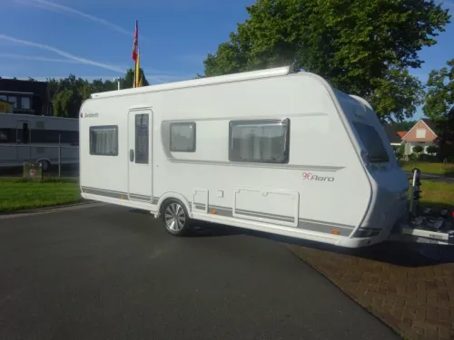 Dethleffs Aero 520 ER  foto: 5