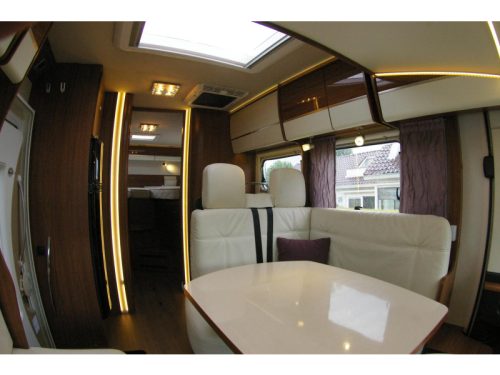 Eura Mobil Integra Line 720 EB Single beds, XXL Garage  photo: 12