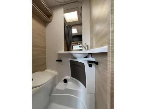 Caravelair Sport Line 480 Actie: Gratis Mover  foto: 8