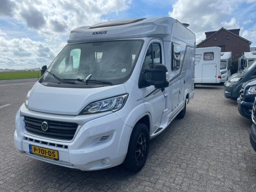 Knaus Van TI 550 MF Fiat photo: 5