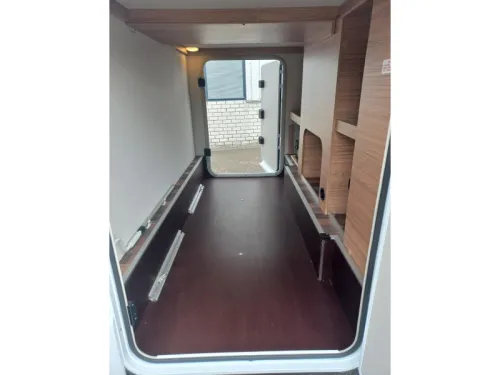 Weinsberg CaraCompact MB 640 MEG Pepper Smart TV Aut Solar  photo: 22