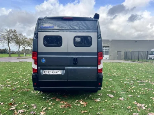 Knaus Van I 5,99 Meter 9T Automatik Foto: 25