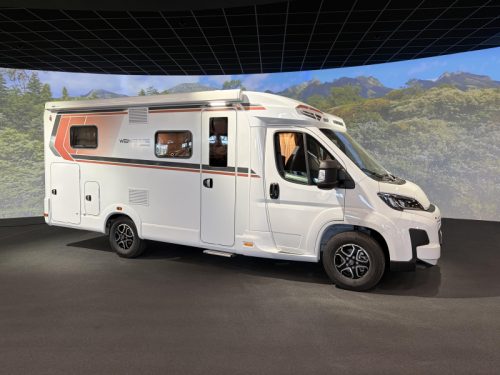 Weinsberg CaraCompact Pepper 600 MEG automatic / LED / Seitz S7 photo: 2