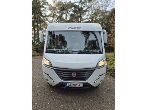 Pilote Essentiel G 740 AUT. 9-T MY2021 TWINBED Foto: 3