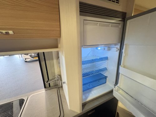 Knaus Boxlife 630 ME Anh&auml;ngerkupplung / Fahrradtr&auml;ger Foto: 11