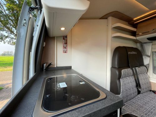 Malibu Malibu Van 640 LE RB GT photo: 9