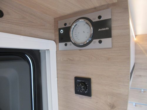 Dethleffs Globebus Go T45 Campact, Komplett und NAP Foto: 16