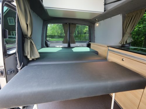 Volkswagen T6 DSG Aart conversion | 150hp DSG photo: 8