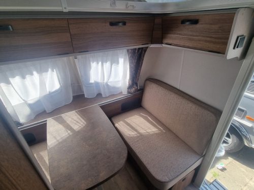 Eriba Touring 530 Legend photo: 20