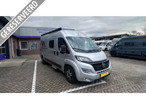 Hymer Grand Canyon NL+NAP AUT9