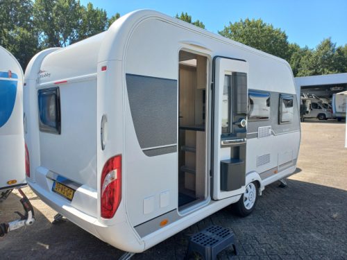Hobby De Luxe Edition 440 SF Vorzelt Unico-Mover-etc Foto: 1
