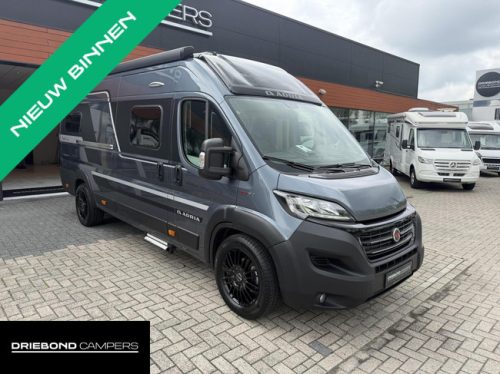 Adria Twin Supreme 640 SGX Pop-top roof Awning 4896KM !!!! photo: 0