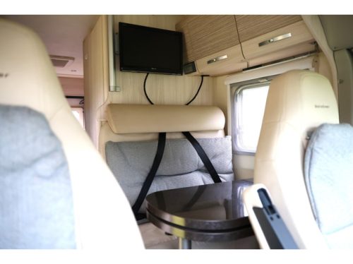 B&uuml;rstner Ducato Brevio Autocaravana AVM AIRE ACONDICIONADO CONTROL DE CRUCERO LAC HILLCONTROL 2.3L '16 foto: 18