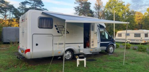 Hymer Tramp Foto: 2