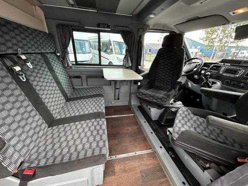 Westfalia Nugget Festdach/140PS/Klimaanlage/5-m Foto: 10