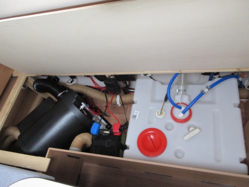 LMC Style Comfort 440 D MOVER AIRCO THULE CASS. photo: 19