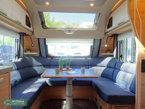 Knaus Sudwind Black Selection 580 UF aller neueste Knaus 2027 Foto: 7
