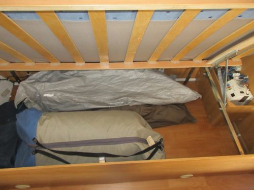Eriba Nova 532 WITH AIR CONDITIONING AND MOVER photo: 5
