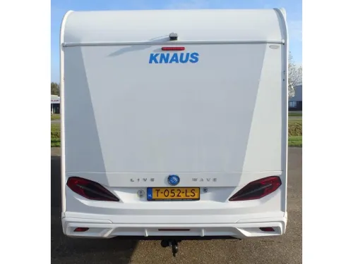 Knaus L!ve Wave 650 MX Hubbett Foto: 5