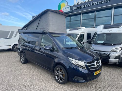 Mercedes-Benz Marco Polo 250 D photo: 2