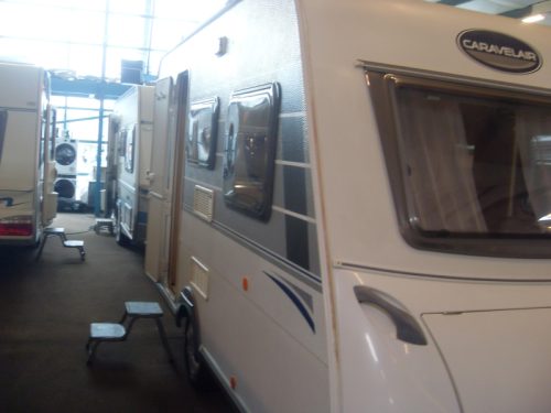 Caravelair Antares Artica foto: 2