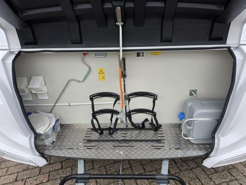 Knaus Sport Silver Selection 500 EU Komplett + Niveausystem! Foto: 15