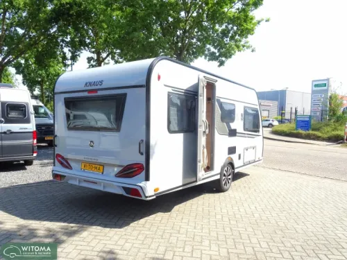 Knaus Sudwind Black Selection 500 EU 50 ans d'avantages Witoma ! photo : 19